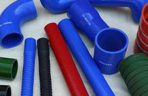 silicone hoses