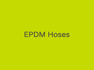 EPDM Hoses