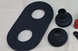 molded rubber products