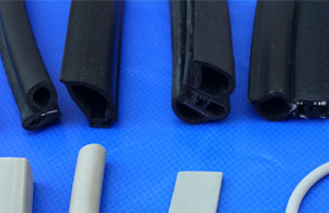 rubber extrusions