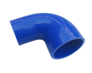 90 Degree Silicone Elbow Reducer