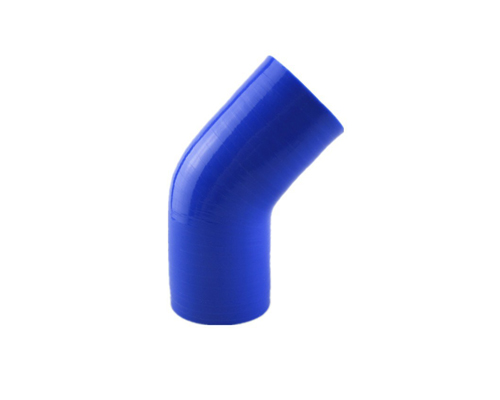 6mm > 45mm 45 Degree SPS Elbow Universal Silicone Roose Motorsport 