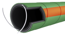 EPDM Chemical Suction & Delivery Hose