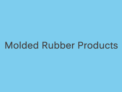 Molded Rubber Products