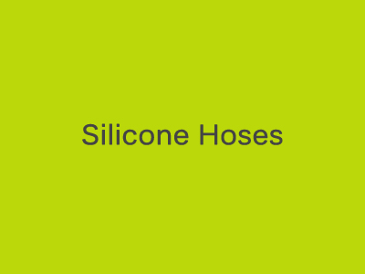 Silicone Hoses