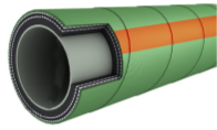 XLPE Chemical Delivery Hose