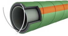 XLPE Chemical Suction & Delivery Hose