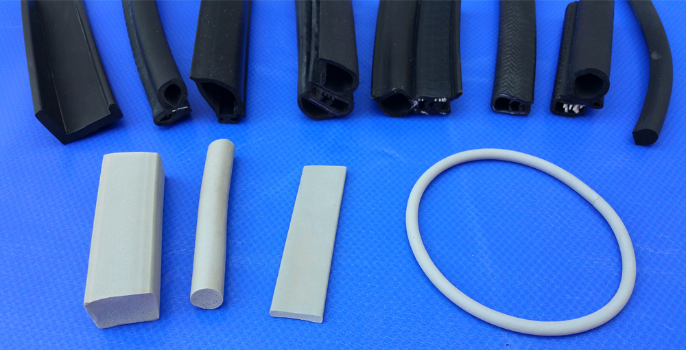 Extruded Rubber Products